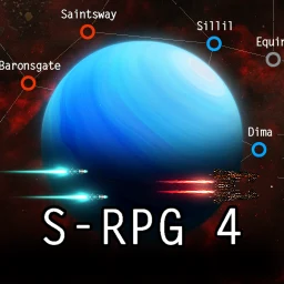 Space RPG 4 のアイコン